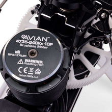 Blade Fusion 700 Kit with Motor and Blades