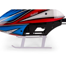 Blade Fusion 550 Quick Build Kit With Motor And Blades - HeliDirect
