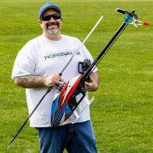 Blade Fusion 550 Quick Build Kit With Motor And Blades - HeliDirect