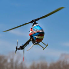 Blade Fusion 550 Quick Build Kit With Motor And Blades - HeliDirect