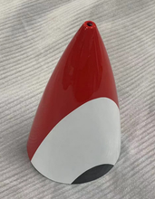 Boomerang J10 Nose Cone - Red