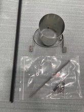 Boomerang J10 Vector Thrust tube