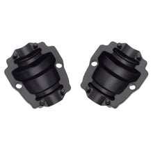 MEUS Racing Brass Front Rear Diff Covers for Redcat Ascent-18 1/18 RC Crawler Upgrades Parts