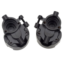 MEUS Racing Brass Steering Knuckles+Front Axle Weights Cover for 1/18 Redcat Ascent-18 RC Crawler