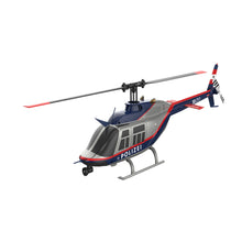 Yu Xiang 4CH C138 Gyro Stabilized Helicopter - RTF (3 servos) - Polizei - HeliDirect