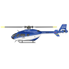 EC-135 100 Size 4CH 6-Axis Gyro Stabilized Scale RC Helicopter RTF C187 - HeliDirect