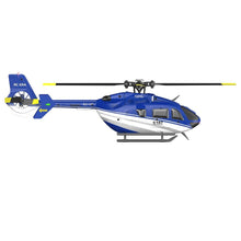 EC-135 100 Size 4CH 6-Axis Gyro Stabilized Scale RC Helicopter RTF C187 - HeliDirect