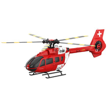 RC ERA C190 H145 150 Size Gyro Stabilized w/ Optical Sensor Flow RC Helicopter - RTF - Red - HeliDirect