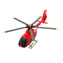 RC ERA C190 H145 150 Size Gyro Stabilized w/ Optical Sensor Flow RC Helicopter - RTF - Red