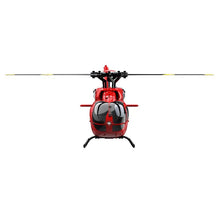 RC ERA C190 H145 150 Size Gyro Stabilized w/ Optical Sensor Flow RC Helicopter - RTF - Red