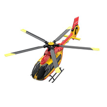RC ERA C190 H145 150 Size Gyro Stabilized w/ Optical Sensor Flow RC Helicopter - RTF - Yellow/Red