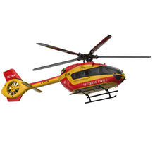 RC ERA C190 H145 150 Size Gyro Stabilized w/ Optical Sensor Flow RC Helicopter - RTF - Yellow/Red - HeliDirect