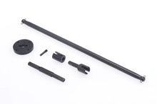 CM0207 Center Drive Shaft Set ( center F/R outdrive shaft, spacer, spur gear mount ) M-Sport Puma Rally 1 - HeliDirect