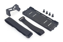 CM0404 Battery Tray & Servo Mount M-Sport Puma Rally 1 - HeliDirect