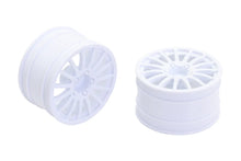 CM0601 WRC Racing Wheel 56 X 35.50 mm, 2 pcs M-Sport Puma Rally 1 - HeliDirect