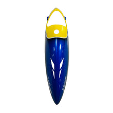 Fusuno Canopy XL Nimbus Nitro 550 Yellow/Blue - HeliDirect
