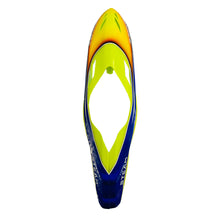 Fusuno Canopy Steam AK700 Yellow/Blue - HeliDirect