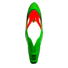 Fusuno Canopy Steam AK700 Orange/Green - HeliDirect