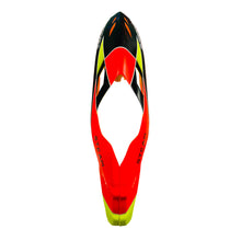 Fusuno Canopy Steam AK700 Orange/Yellow - HeliDirect