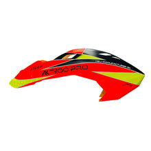 Fusuno Canopy Steam AK700 Orange/Yellow - HeliDirect
