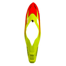 Fusuno Canopy Steam AK700 Red/White/Yellow - HeliDirect