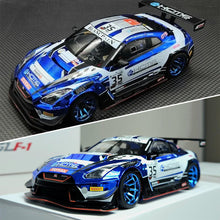 GL Racing 1/28 GL NISSAN GT3 body-001(35) Wheel Base 98mm - HeliDirect