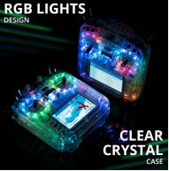 RadioMaster TX16S MKII MCK Transparent RGB Edition ELRS - HeliDirect