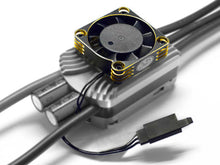 Scorpion Hi-Speed Cooling Fan Alu (40mm) V2 - HeliDirect