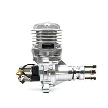 DLE-65cc Gas Engine with Elect Ignition and Muffler - HeliDirect