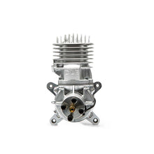 DLE-65cc Gas Engine with Elect Ignition and Muffler - HeliDirect