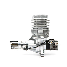 DLE-65cc Gas Engine with Elect Ignition and Muffler - HeliDirect