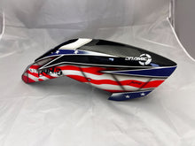 Fusuno Canopy Tron Dnamic USA Flag - HeliDirect