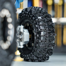INJORA Cling On 1.3" Tires (4) (70*26mm) - HeliDirect
