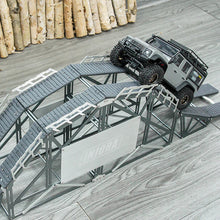 INJORA Bridge Course Obstacle Kit for 1/18 1/24 RC Crawers - HeliDirect