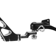INJORA CNC Aluminum Trailer Tow Hitch Receiver For 1/24 SCX24 - HeliDirect