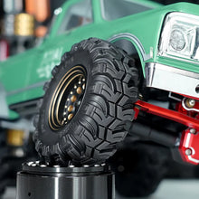 INJORA Mud Paw 1.0" M/T Tires (4) (52*19mm) - HeliDirect