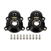 INJORA Brass Front Outer Portal Housings Steering Knuckles For 1/18 Redcat Ascent18 - HeliDirect