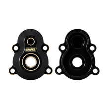 INJORA Brass Front Outer Portal Housings Steering Knuckles For 1/18 Redcat Ascent18 - HeliDirect