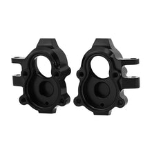 INJORA Brass Front Outer Portal Housings Steering Knuckles For 1/18 Redcat Ascent18 - HeliDirect