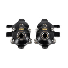 INJORA Brass Front Outer Portal Housings Steering Knuckles For 1/18 Redcat Ascent18 - HeliDirect