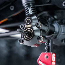 INJORA Black Brass Upgrade Parts For 1/18 Redcat Ascent18 - HeliDirect