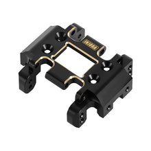 INJORA 21g Brass Skid Plate Transmission Mount For 1/18 Redcat Ascent18 - HeliDirect