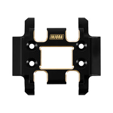 INJORA 21g Brass Skid Plate Transmission Mount For 1/18 Redcat Ascent18 - HeliDirect