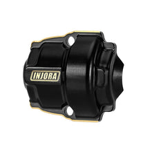 INJORA Brass Front Rear Diff Covers For 1/18 Redcat Ascent18 - HeliDirect