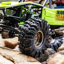 INJORA Swamp Claw 1.0" M/T Tires 64mmx24mm (4) - HeliDirect