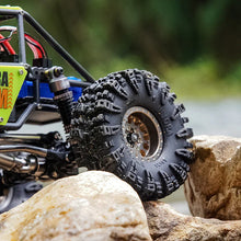 INJORA Swamp Claw 1.0" M/T Tires 64mmx24mm (4) - HeliDirect