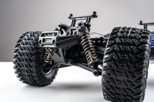 Mega RC 1/16 M-Titan Mini Monster 4x4 Truck RTR - RED - HeliDirect