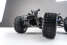 Mega RC 1/16 M-Titan Mini Monster 4x4 Truck RTR - RED - HeliDirect