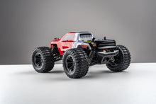 Mega RC 1/16 M-Titan Mini Monster 4x4 Truck RTR - RED - HeliDirect