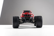 Mega RC 1/16 M-Titan Mini Monster 4x4 Truck RTR - RED - HeliDirect